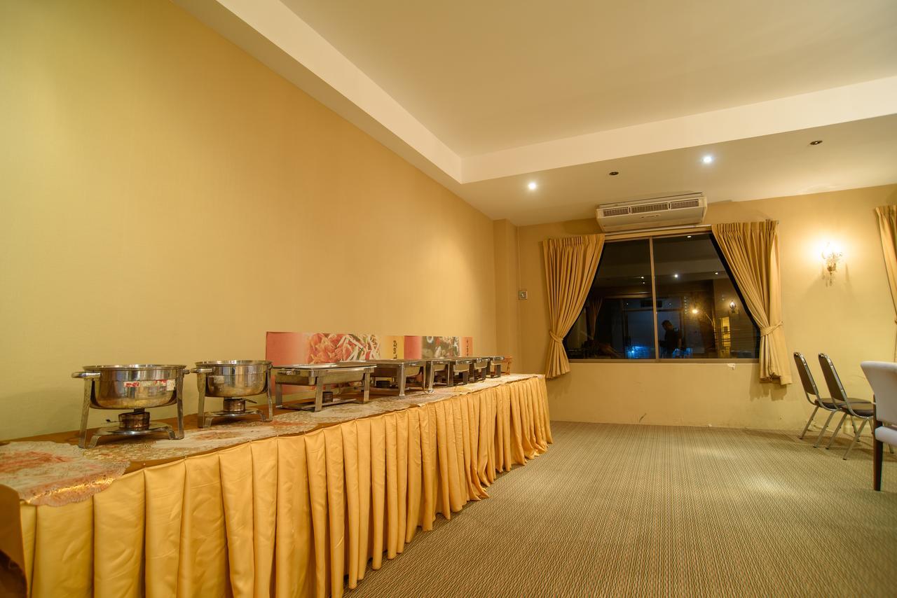 Angket Hip Residence Pattaya Luaran gambar