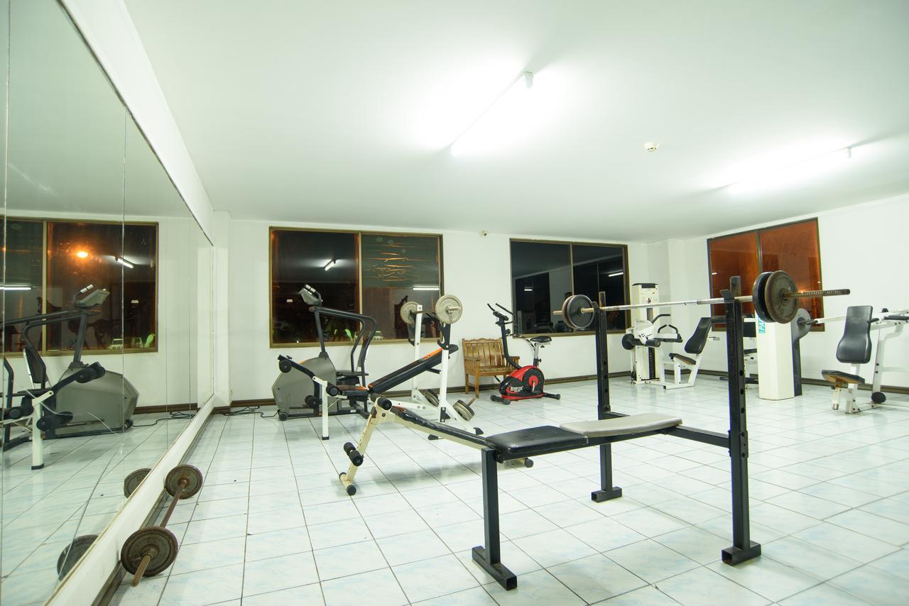 Angket Hip Residence Pattaya Luaran gambar
