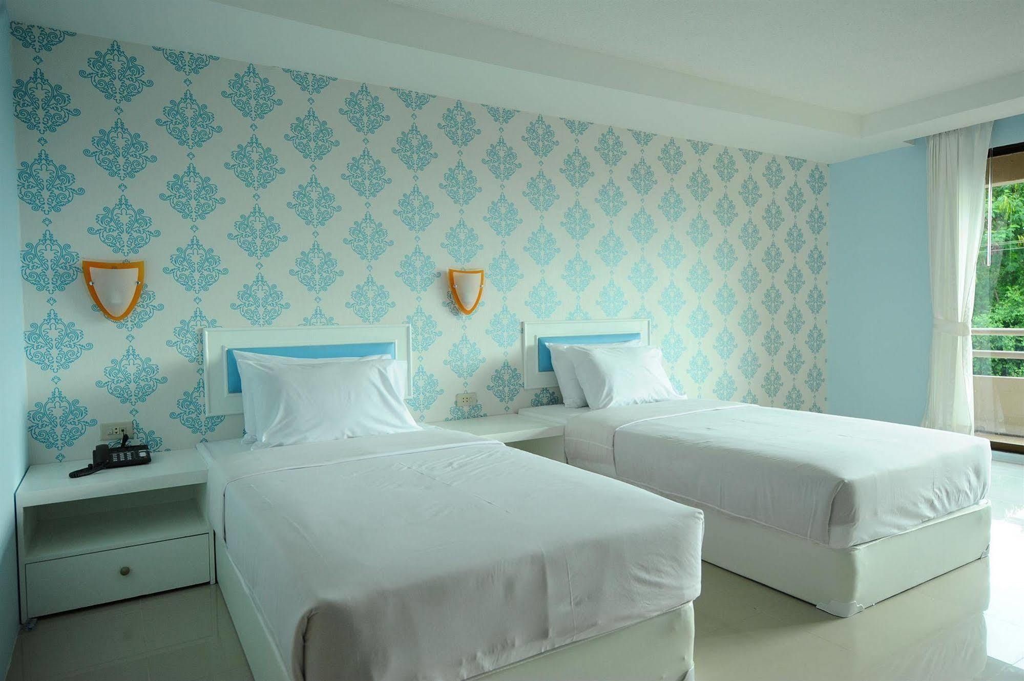 Angket Hip Residence Pattaya Luaran gambar