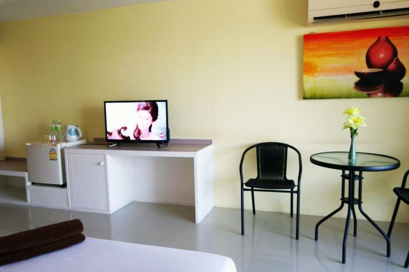 Angket Hip Residence Pattaya Luaran gambar