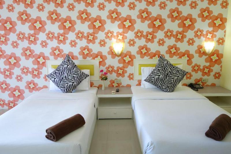 Angket Hip Residence Pattaya Luaran gambar
