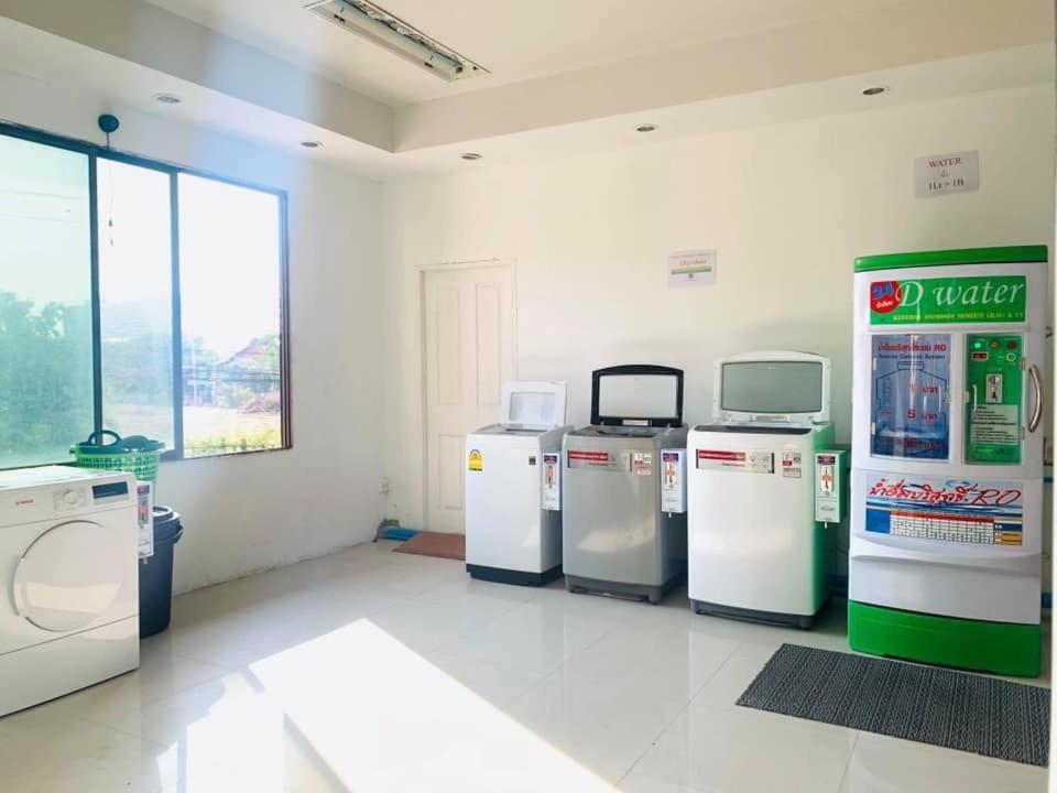 Angket Hip Residence Pattaya Luaran gambar