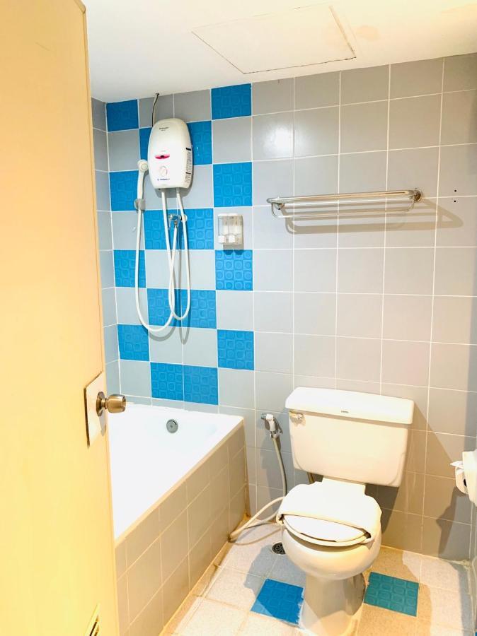 Angket Hip Residence Pattaya Luaran gambar