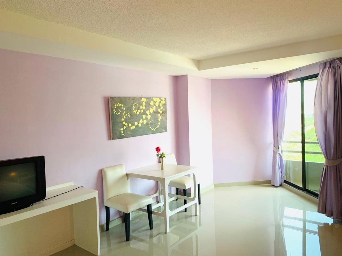 Angket Hip Residence Pattaya Luaran gambar