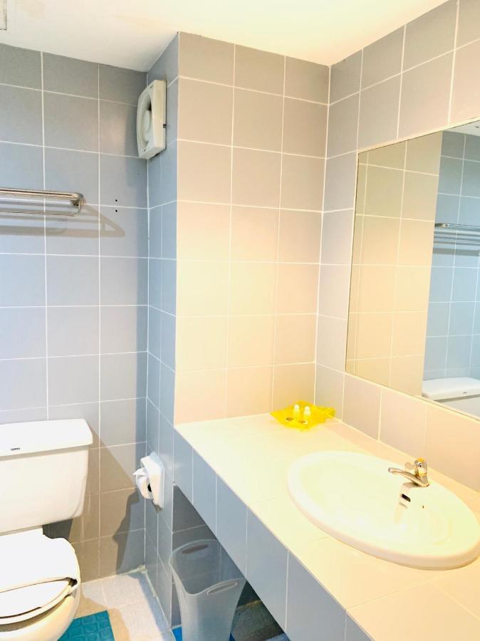 Angket Hip Residence Pattaya Luaran gambar