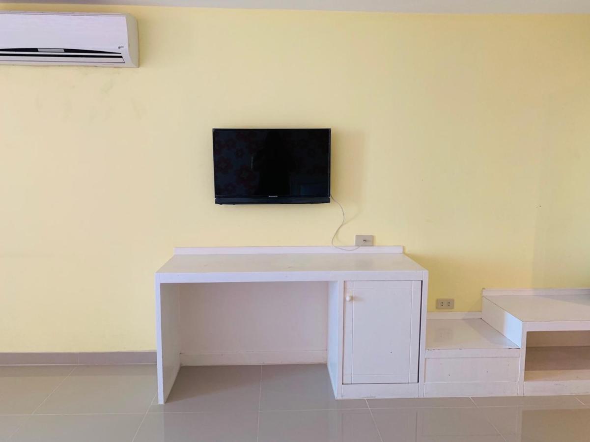 Angket Hip Residence Pattaya Luaran gambar